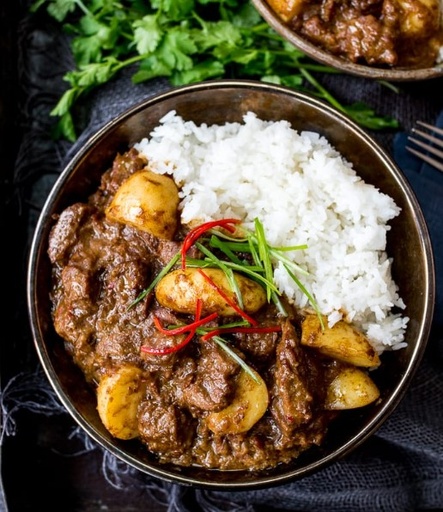 Japanese Beef Curry